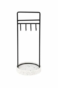 TERRAZZO Plat Noir