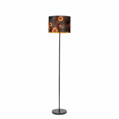 TESS Pied De Lampe Doré