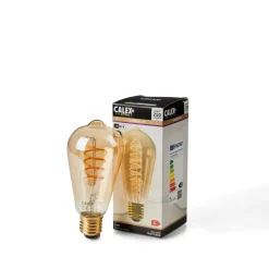 TESS Pied De Lampe Noir