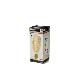 TESS Pied De Lampe Noir