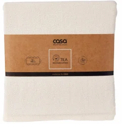 TILA Serviette Blanc