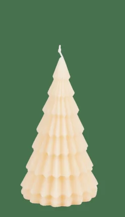 TREE Bougie Ivoire