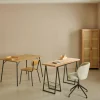 TRETO Bureau Noir, Brun
