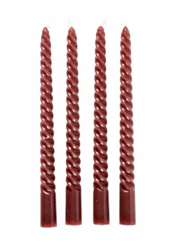 TWIST Bougies Orange