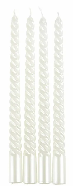 TWIST Bougies Orange