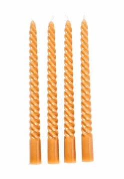 TWIST Bougies Orange