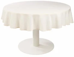 UNI Set De 20 Serviettes Blanc