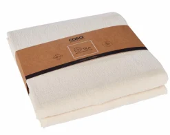 UNI Set De 20 Serviettes Blanc