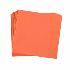 UNI Set De 20 Serviettes Vert