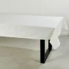 UNILINE Nappe Blanc Cassé