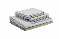 UNILINE Nappe Blanc Cassé