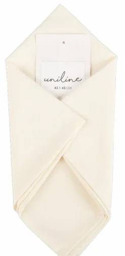 UNILINE Nappe Noir