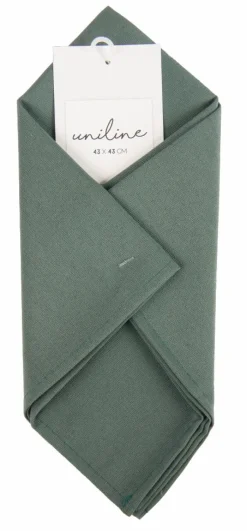 UNILINE Nappe Vert Foncé