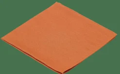 UNILINE Serviette Brun