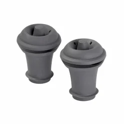 VACUVIN Pompe Noir, Gris