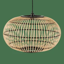 VANNA Suspension E27 Naturel