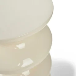 WAVY Table D'appoint Beige