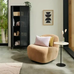 WEBSTER Armoire Noir