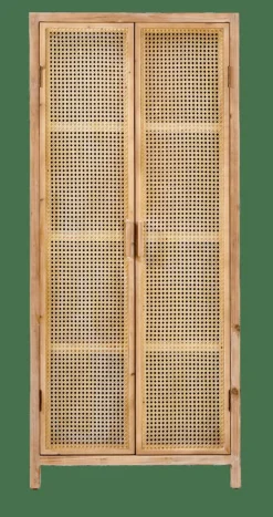 WEBSTER Armoire Naturel