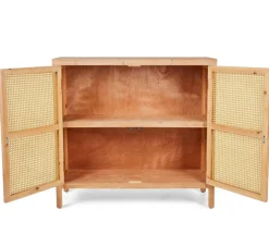 WEBSTER Armoire Naturel