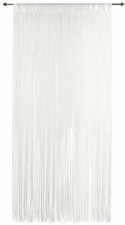 WHITE Branche D'eucalyptus Blanc