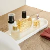 WHITE ELEGANCE Plat Blanc