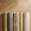 WOLY Tapis Brun