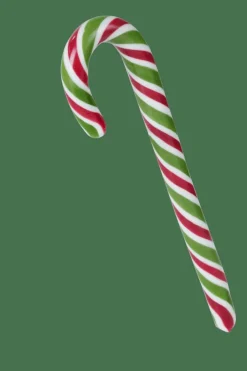 X-MAS CANDY CANE Sucre D'orge Maxi 100g Multicolore