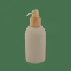 YUKI Distributeur De Savon Naturel, Beige