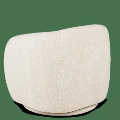 YVETTE Fauteuil Blanc
