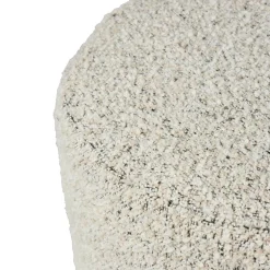 ZENO Pouf Gris
