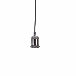 ZIRKA Abat-jour E27 Naturel