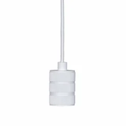 ZIRKA Abat-jour E27 Naturel