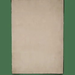 ZIRRY Tapis Blanc Cassé